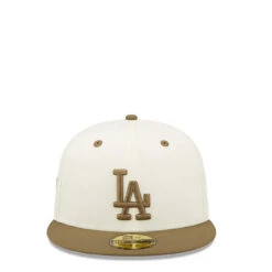 New Era LA Dodgers MLB Fitted Cap Trail Mix / White -Cheap Costume Store NewEraLADodgersMLBFittedCapTrailMixWhite 4