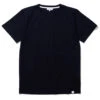 Norse Projects Niels Standard SS T-Shirt Dark Navy -Cheap Costume Store NorseProjectsNielsStandardSST ShirtDarkNavy29788 1