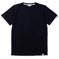 Norse Projects Niels Standard SS T-Shirt Dark Navy