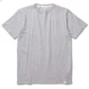 Norse Projects Niels Standard SS T-Shirt Light Grey Melange -Cheap Costume Store NorseProjectsNielsStandardSST ShirtLightGreyMelange29789 1