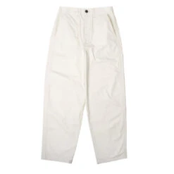 Ordinary Fits Thomas Pants Off White