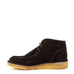 Oswen Ewaldi Suede Boots Espresso -Cheap Costume Store Oswen Ewaldi Suede Boots Espresso 22795 03