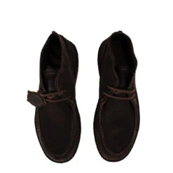 Oswen Ewaldi Suede Boots Espresso -Cheap Costume Store Oswen Ewaldi Suede Boots Espresso 22795 07