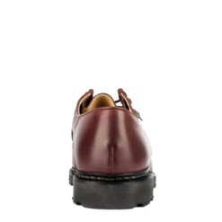 Paraboot Michael Shoe Lisse Wine -Cheap Costume Store Paraboot Michael Shoe Lisse Wine 25359 04