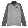 Patagonia Better Sweater 1/4 Zip Fleece Nickel / Forge Grey -Cheap Costume Store Patagonia Better Sweater 1 4 Zip Fleece Nickel Forge Grey 21222 01
