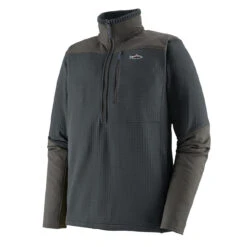 Patagonia R1 Air Zip Neck Smolder Blue