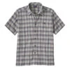 Patagonia A/C Shirt Steam Blue -Cheap Costume Store PatagoniaACShirtSteamBlue