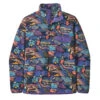 Patagonia Lightweight Synchilla Snap-T Fleece Pullover -Cheap Costume Store PatagoniaLightweightSynchillaSnap TFleecePullover