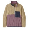 Patagonia Microdini 1/2 Zip Pullover Fleece Evening Mauve -Cheap Costume Store PatagoniaMicrodini12ZipPulloverFleeceEveningMauve29694