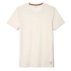 Paul Smith Cotton Crew Neck T-Shirt Off White