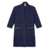 Paul Smith Dressing Gown Blue Stripe -Cheap Costume Store Paul Smith Dressing Gown Blue Stripe 01