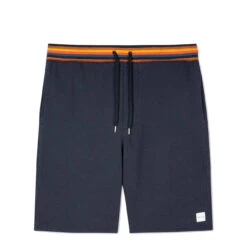 Front Page 7 Paul Smith Jersey Cotton Lounge Shorts Inky