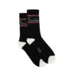 Paul Smith Logo Sock Black -Cheap Costume Store Paul Smith Logo Sock Black 001