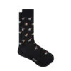 Paul Smith Rafael Sock Black -Cheap Costume Store Paul Smith Rafael Sock Black 18309 1