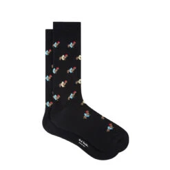 Paul Smith Rafael Sock Black