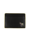 Paul Smith Zebra Credit Card Wallet Black -Cheap Costume Store Paul Smith Zebra Credit Card Wallet Black 001
