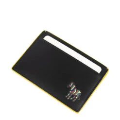 Paul Smith Zebra Credit Card Wallet Black -Cheap Costume Store Paul Smith Zebra Credit Card Wallet Black 003