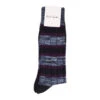 Paul Smith Pirate Chunky Sock Navy / Sky -Cheap Costume Store PaulSmithPirateChunkySock NavySky 17101 1