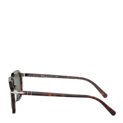 Persol 0PO3292S 24/31 50 Sunglasses Havana / Green -Cheap Costume Store Persol 0PO3292S 2431 50 Sunglasses Havana Green 3