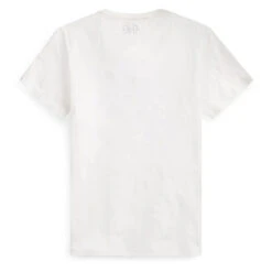 Front Page -Cheap Costume Store RRL by Ralph Lauren Graphic Logo T Shirt Paper White 18600 2