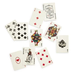 RRL By Ralph Lauren Playing Cards Chic Cream -Cheap Costume Store RRL by Ralph Lauren Playing Cards Chic Cream 26894 4