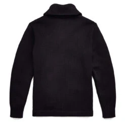 Front Page -Cheap Costume Store RRLbyRalphLaurenAppliquedWoolCardiganNavy 6