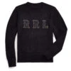 RRL By Ralph Lauren Appliqued Wool Jumper Navy -Cheap Costume Store RRLbyRalphLaurenAppliquedWoolJumperNavy 1