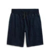 RRL By Ralph Lauren Indigo French Terry Short Indigo -Cheap Costume Store RRLbyRalphLaurenIndigoFrenchTerryShortIndigo30081 1