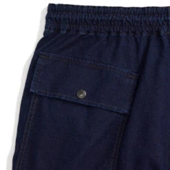 RRL By Ralph Lauren Indigo Ripstop Field Short Ainsworth Wash -Cheap Costume Store RRLbyRalphLaurenIndigoRipstopFieldShortAinsworthWash 3