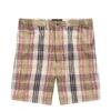 RRL By Ralph Lauren Officer Seersucker Madras Short Multi Blue -Cheap Costume Store RRLbyRalphLaurenOfficerSeersuckerMadrasShortMultiBlue 1
