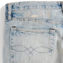 RRL By Ralph Lauren Slim Narrow Fit Stratham Jean Stratham Wash -Cheap Costume Store RRLbyRalphLaurenSlimNarrowFitStrathamJeanStrathamWash30089 3