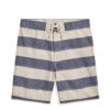 RRL By Ralph Lauren Striped Twill Short Navy/Cream Sailcloth Stripe -Cheap Costume Store RRLbyRalphLaurenStripedTwillShortNavyCreamSailclothStripe30088 1