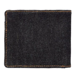 RRL By Ralph Lauren Denim Billfold Wallet Indigo -Cheap Costume Store Ralph Lauren Bilfold RRL Wallet Indigo 2