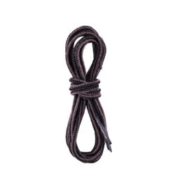 Red Wing 48-Inch Taslan Lace Black / Brown Taslan