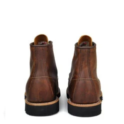 Red Wing 6-Inch Classic Moc Boot Copper Rough & Tough -Cheap Costume Store Red Wing 6 Inch Classic Moc Boot Copper Rough Tough 4517 3
