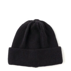 RoToTo Bulky Watch Cap Beanie Black