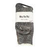 RoToTo Double Face Socks Charcoal -Cheap Costume Store RoToTo Double Face Socks Charcoal RoToTo 1658660825