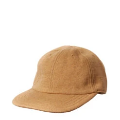 RoToTo OG 6 Panel Knit Cap Brown