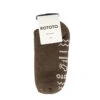 RoToTo Pile Slipper Socks Mix Brown -Cheap Costume Store RoToToPileSlipperSocks MixBrown 17913 1