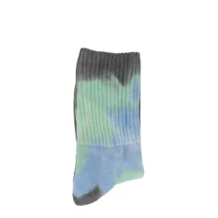 Rostersox Tie Dye Socks Green -Cheap Costume Store Rostersox Tie Dye Socks Green 19083 2