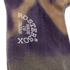 Rostersox Tie Dye Socks Purple -Cheap Costume Store Rostersox Tie Dye Socks Purple Rostersox 1658691578