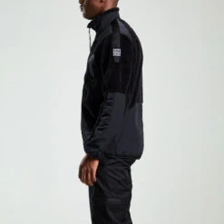 ST95 Fleece Liner Black -Cheap Costume Store ST 95 Fleece Liner Black 3