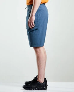 ST95 Tech Track Short Navy -Cheap Costume Store ST24001 NAVY 003