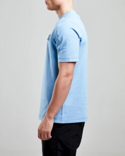 ST95 Patch Tee Light Blue -Cheap Costume Store ST42002 SS LIGHT BLUE 02