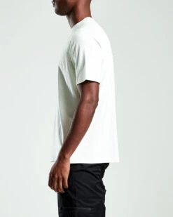 ST95 UV REACTIVE TEE WHITE -Cheap Costume Store ST42005 SS WHITE 004