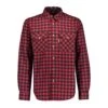 Sasta Alaska Check L/S Shirt True Red -Cheap Costume Store Sasta Alaska Check LS Shirt True Red 15804 1 1024x1024 1