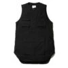 Snow Peak DWR Rip Stop Vest Black -Cheap Costume Store Snow Peak DWR Rip Stop Vest Black 23454 1