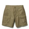 Snow Peak Uncut Corduroy Shorts Olive -Cheap Costume Store Snow Peak Uncut Corduroy Shorts Olive 23439 1