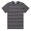 Sunspel Classic T-Shirt Navy / Ecru Breton Stripe -Cheap Costume Store Sunspel Classic T Shirt Navy Ecru Breton Stripe 26390 1