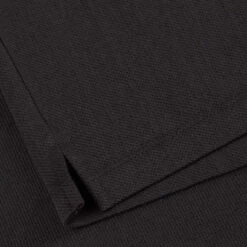 Sunspel Riviera S/S Polo Shirt Black -Cheap Costume Store Sunspel Rivera SS Polo Shirt Black 3